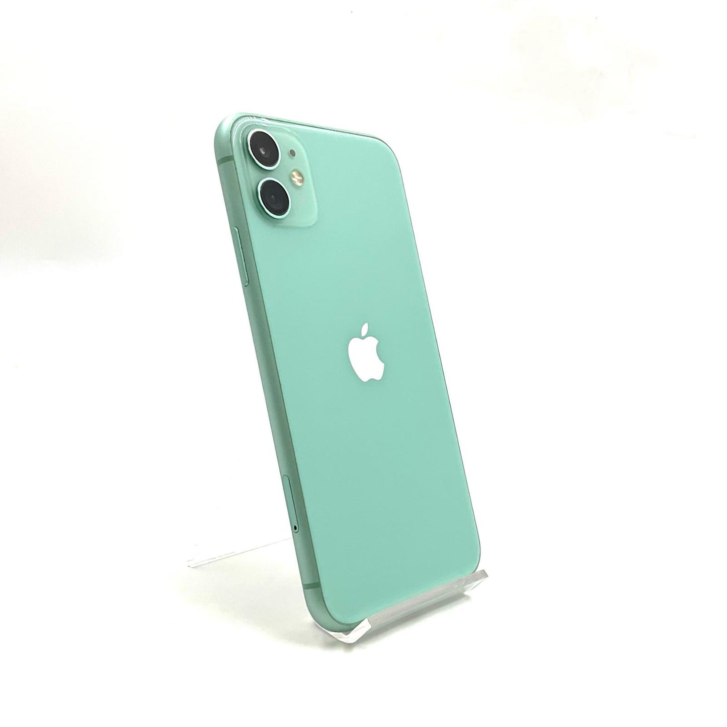 【最速発送】Apple iPhone iPhone 11 128GB グリーン au 白ロム【難有】 76%