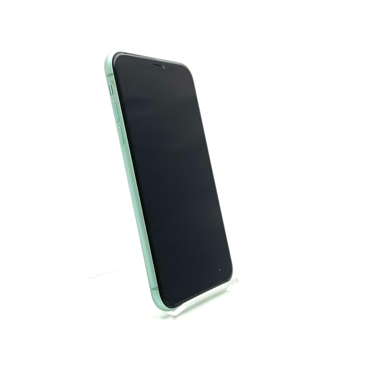 【最速発送】Apple iPhone iPhone 11 128GB グリーン au 白ロム【難有】 76%