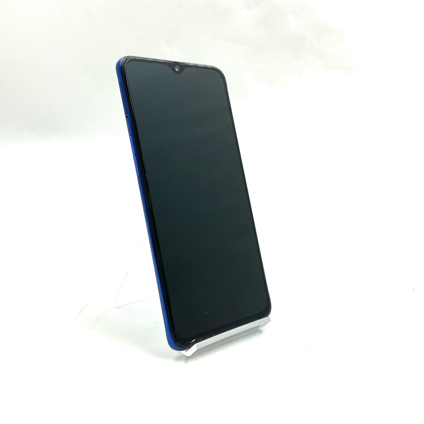 【全額返金保証】【最速発送】OPPO Reno A 128GB ブルー 楽天モバイル SIMフリー CPH1983 白ロム 動作確認済