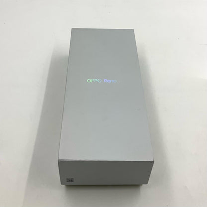 【全額返金保証】【最速発送】OPPO Reno A 128GB ブルー 楽天モバイル SIMフリー CPH1983 白ロム 動作確認済