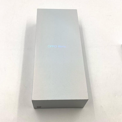 【全額返金保証】【最速発送】OPPO Reno A 128GB ブラック 楽天モバイル SIMフリー CPH1983 白ロム 動作確認済
