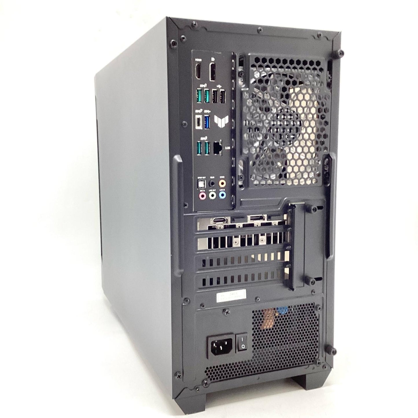 【全額返金保証】【最速発送】自作PC 自作ゲーミングデスクトップPC 自作ゲーミングデスクトップPC intel core i7-14700K 64GB M.2 SSD 500GB NVIDIA GeForce RTX 4060 Ti 美品 動作確認済