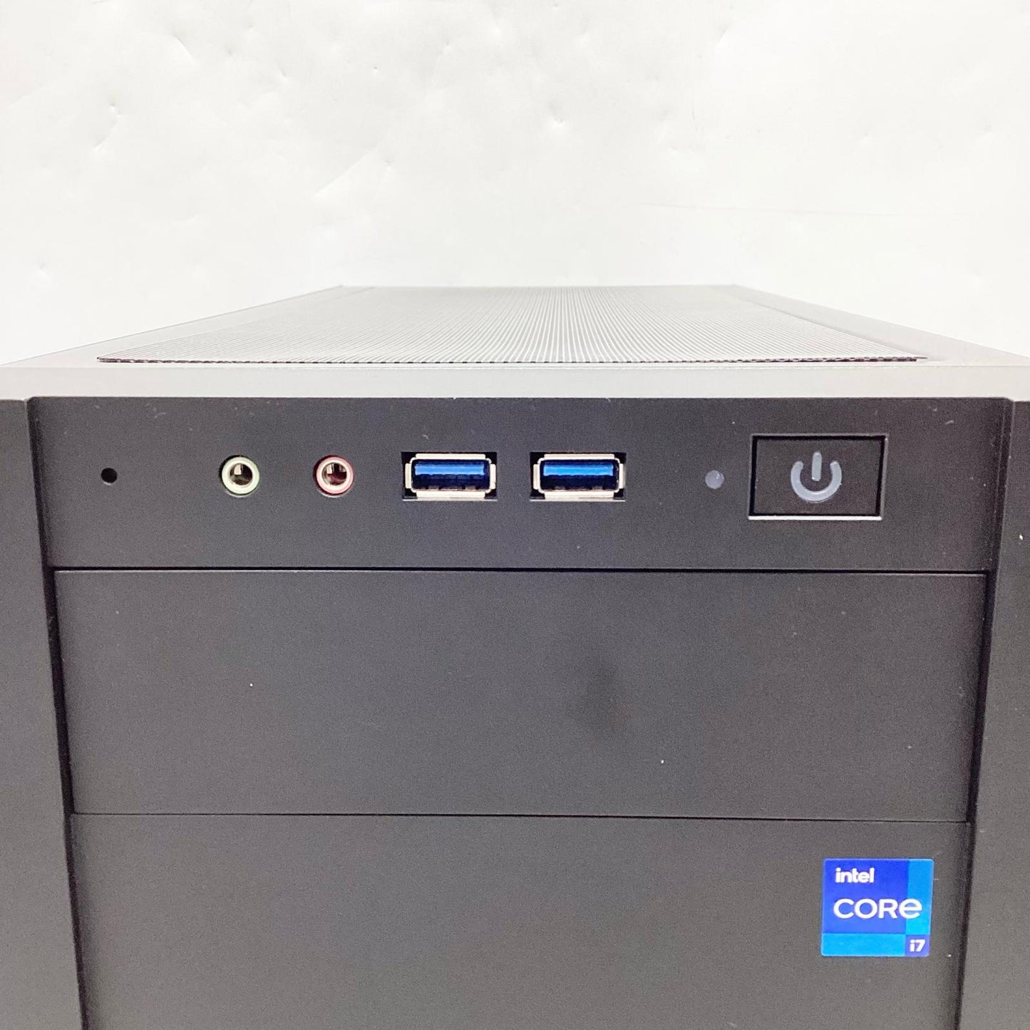 【全額返金保証】【最速発送】自作PC 自作ゲーミングデスクトップPC 自作ゲーミングデスクトップPC intel core i7-14700K 64GB M.2 SSD 500GB NVIDIA GeForce RTX 4060 Ti 美品 動作確認済