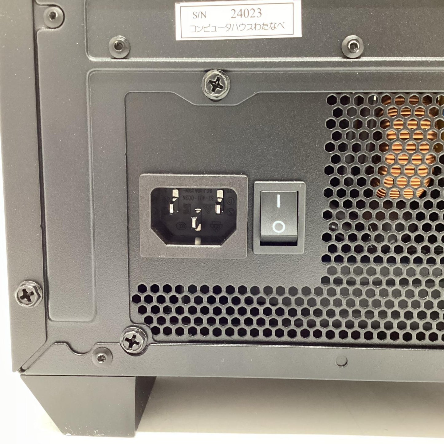 【全額返金保証】【最速発送】自作PC 自作ゲーミングデスクトップPC 自作ゲーミングデスクトップPC intel core i7-14700K 64GB M.2 SSD 500GB NVIDIA GeForce RTX 4060 Ti 美品 動作確認済