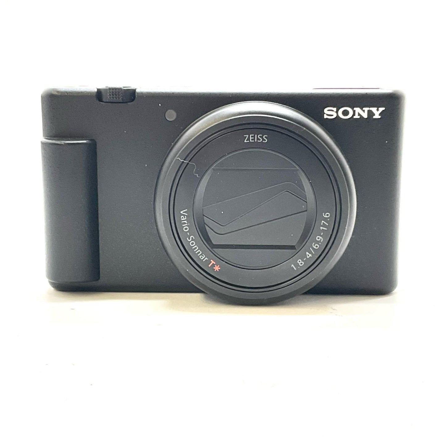 【全額返金保証】【最速発送】Sony コンパクトデジタルカメラ VLOGCAM ZV-1M2 [ブラック] 美品 動作確認済