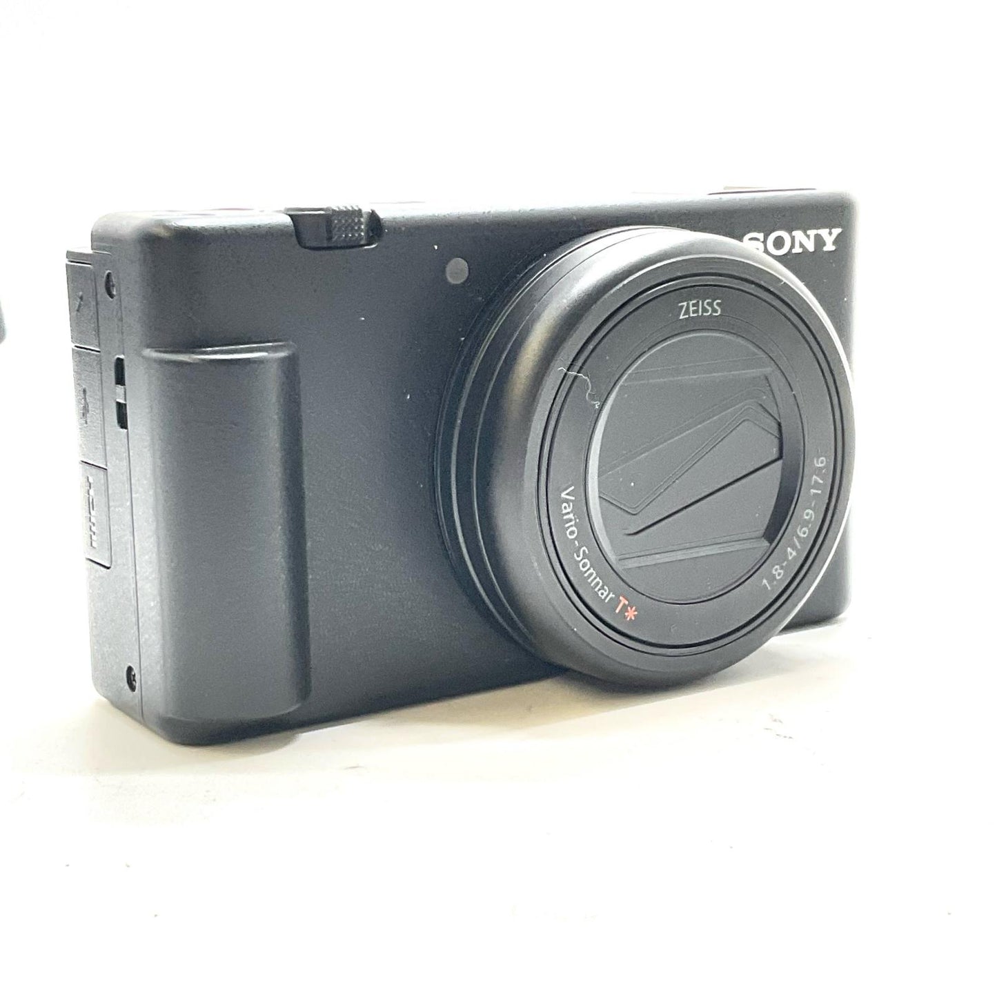 【全額返金保証】【最速発送】Sony コンパクトデジタルカメラ VLOGCAM ZV-1M2 [ブラック] 美品 動作確認済