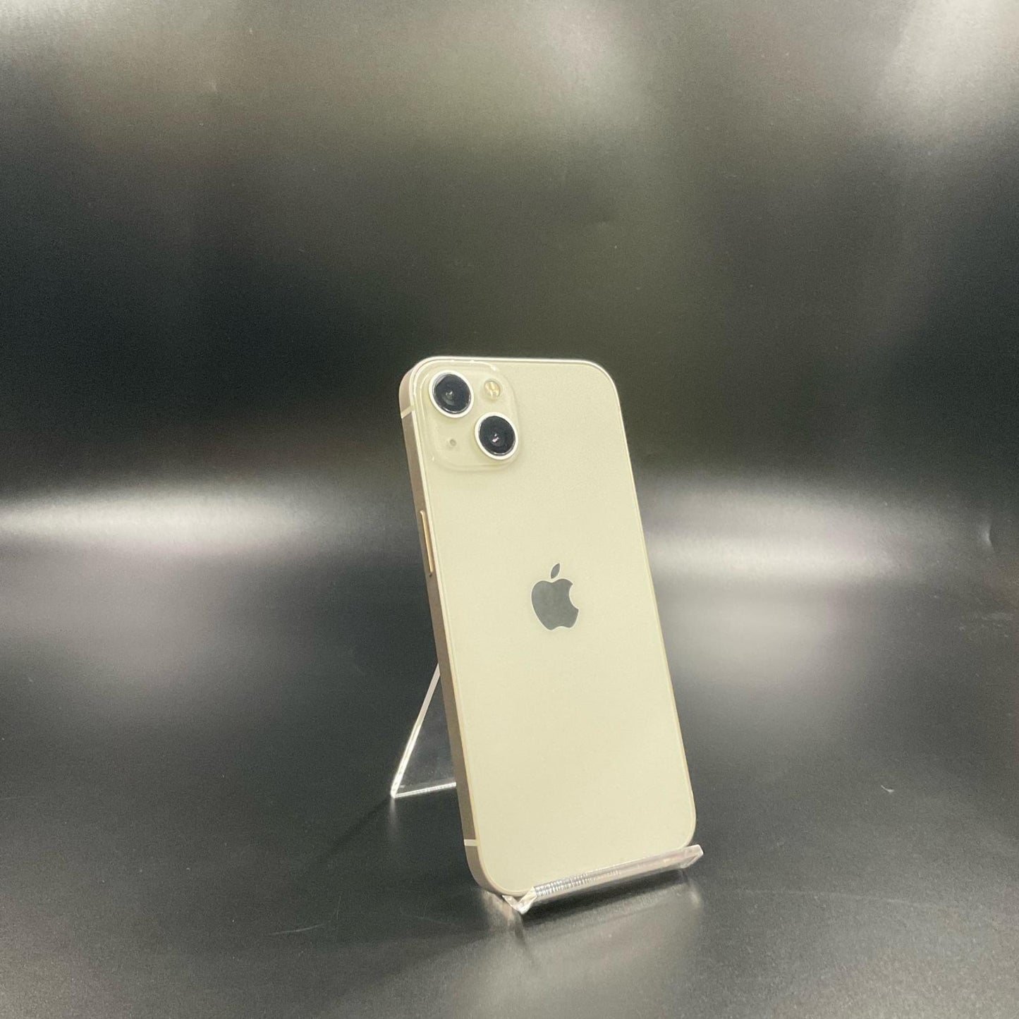 【全額返金保証】【最速発送】Apple iPhone iPhone 13 128GB スターライト docomo SIMフリー 白ロム 動作確認済 77%