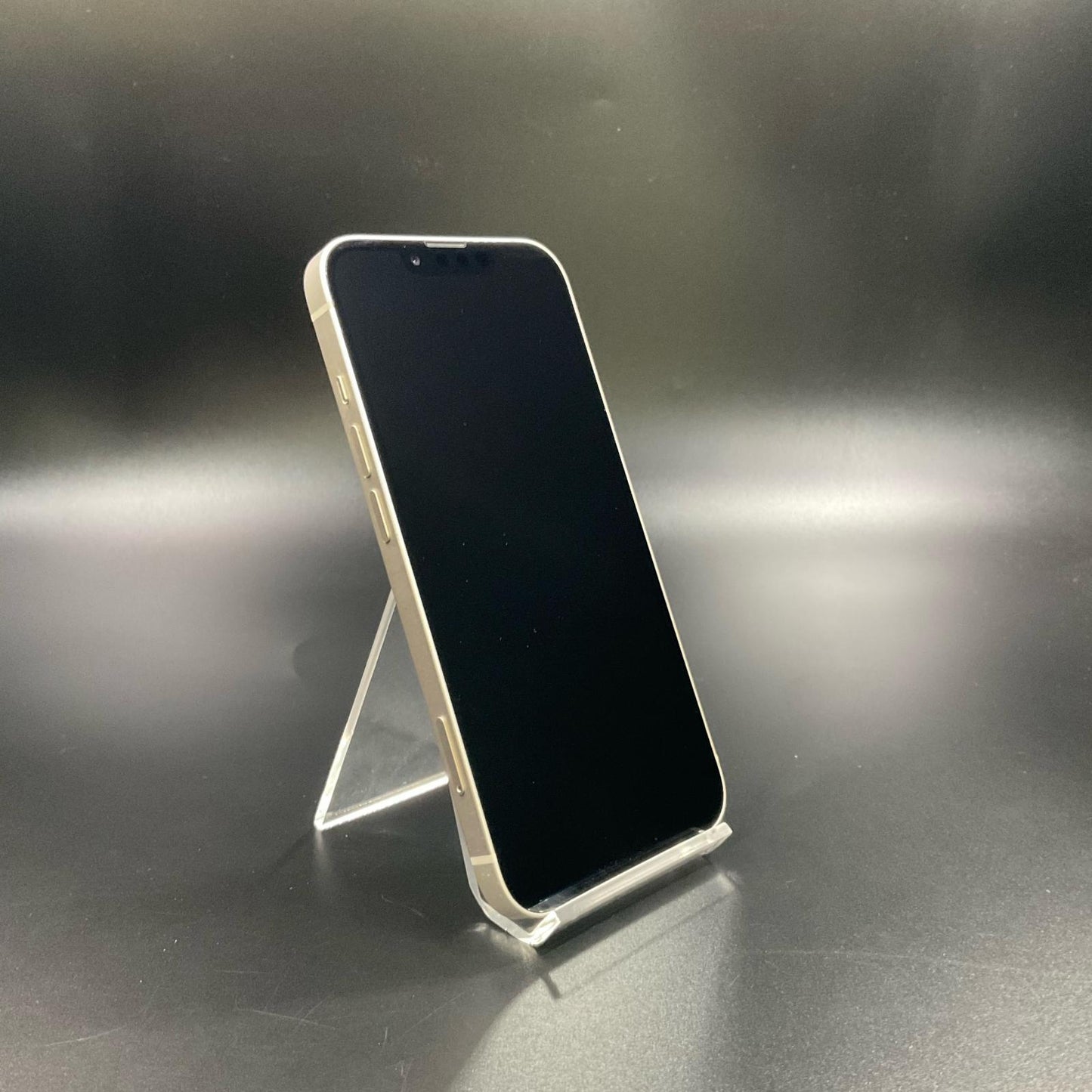 【全額返金保証】【最速発送】Apple iPhone iPhone 13 128GB スターライト docomo SIMフリー 白ロム 動作確認済 77%
