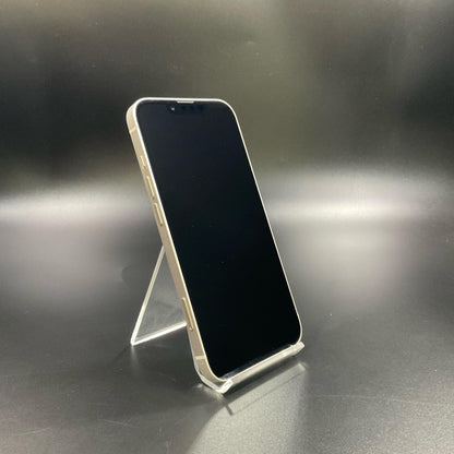 【全額返金保証】【最速発送】Apple iPhone iPhone 13 128GB スターライト docomo SIMフリー 白ロム 動作確認済 77%