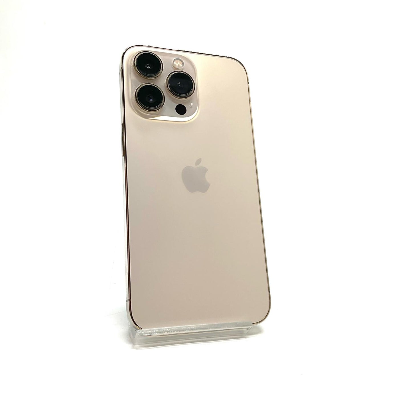 【全額返金保証】【最速発送】Apple iPhone iPhone 13 Pro 128GB ゴールド SIMフリー 白ロム 動作確認済 84%