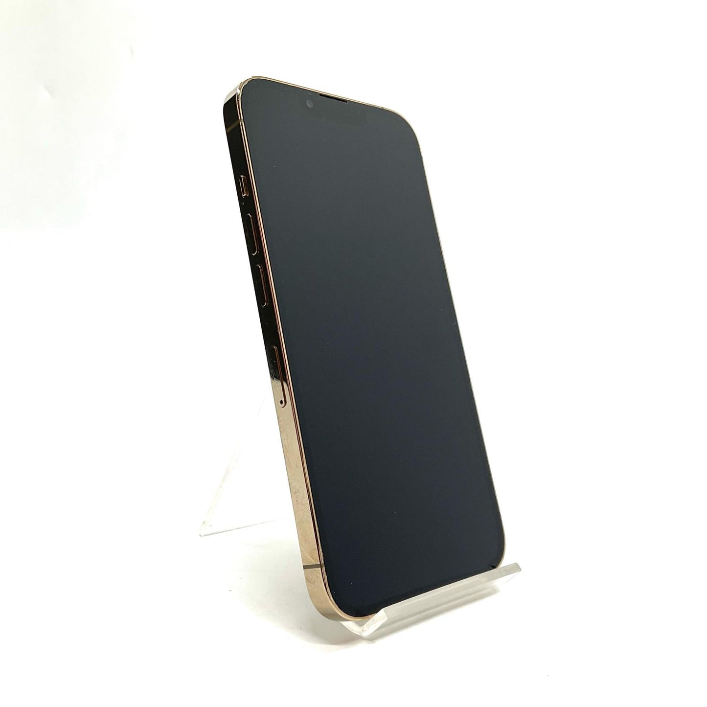 【全額返金保証】【最速発送】Apple iPhone iPhone 13 Pro 128GB ゴールド SIMフリー 白ロム 動作確認済 84%