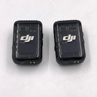 【全額返金保証】【最速発送】DJI DJI Mic 2 トランスミッター 超美品 動作確認済