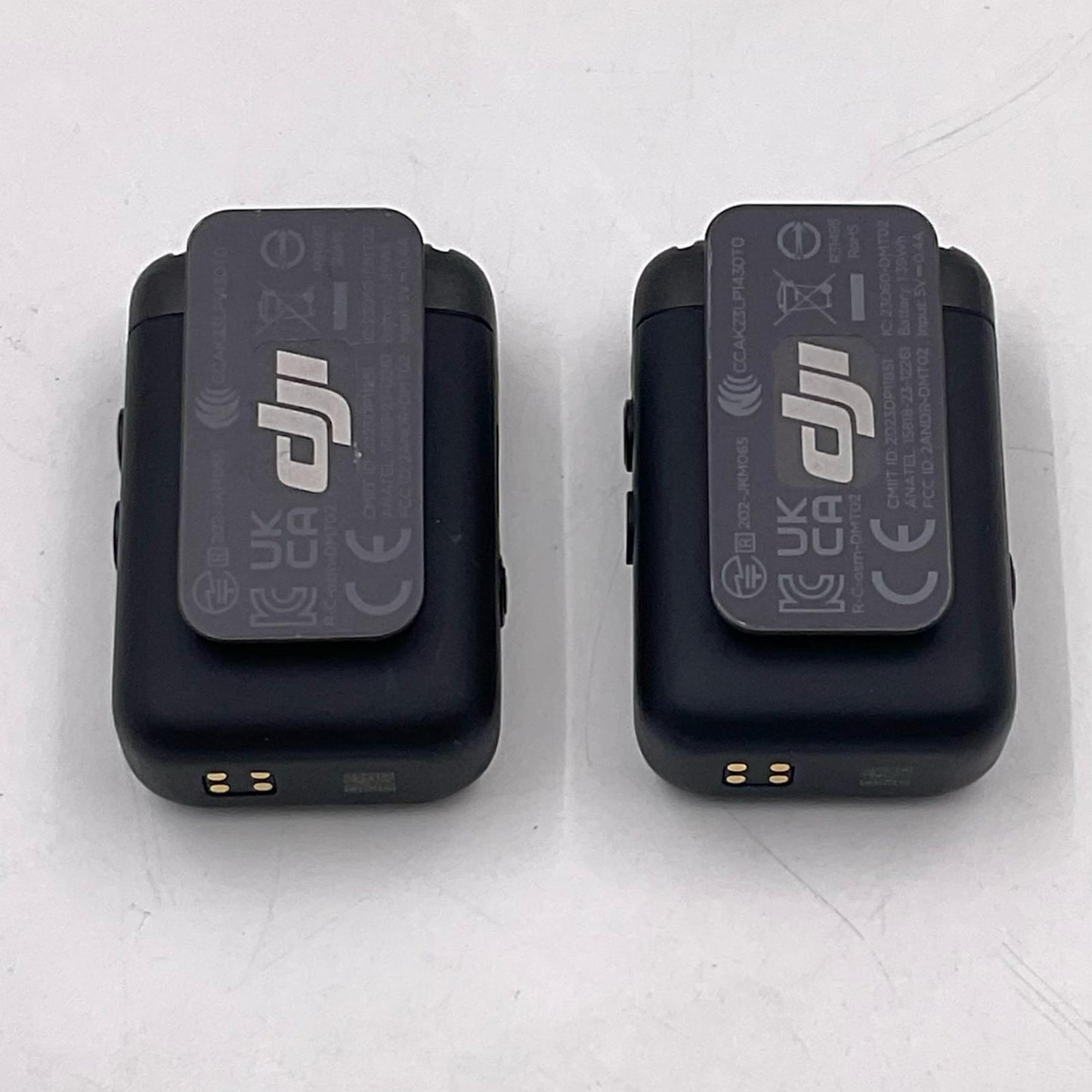 【全額返金保証】【最速発送】DJI DJI Mic 2 トランスミッター 超美品 動作確認済
