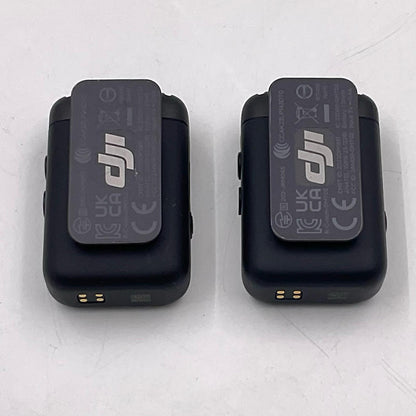 【全額返金保証】【最速発送】DJI DJI Mic 2 トランスミッター 超美品 動作確認済