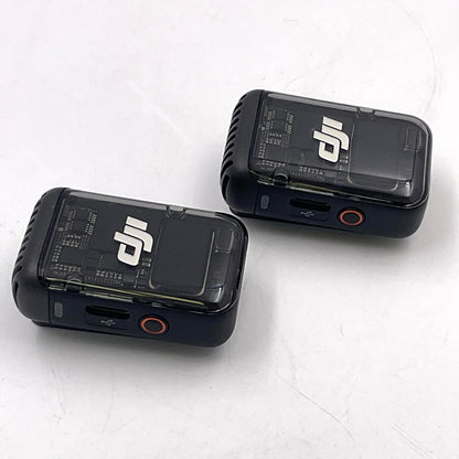 【全額返金保証】【最速発送】DJI DJI Mic 2 トランスミッター 超美品 動作確認済