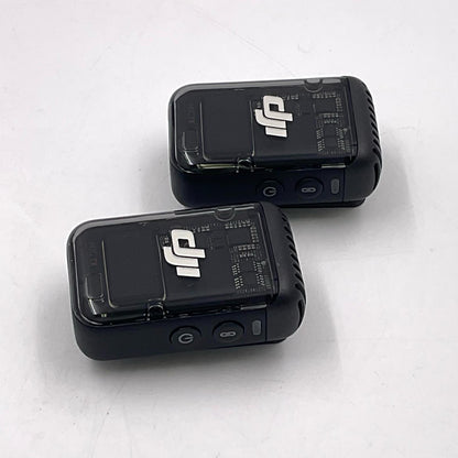 【全額返金保証】【最速発送】DJI DJI Mic 2 トランスミッター 超美品 動作確認済