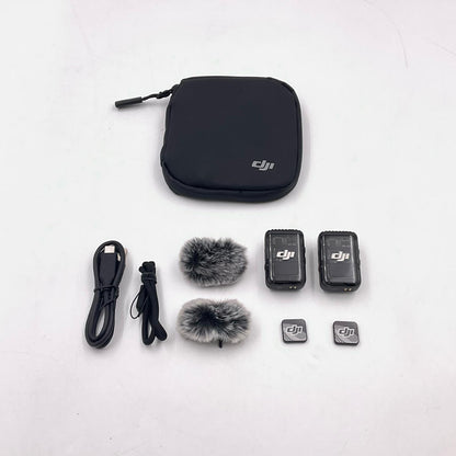 【全額返金保証】【最速発送】DJI DJI Mic 2 トランスミッター 超美品 動作確認済