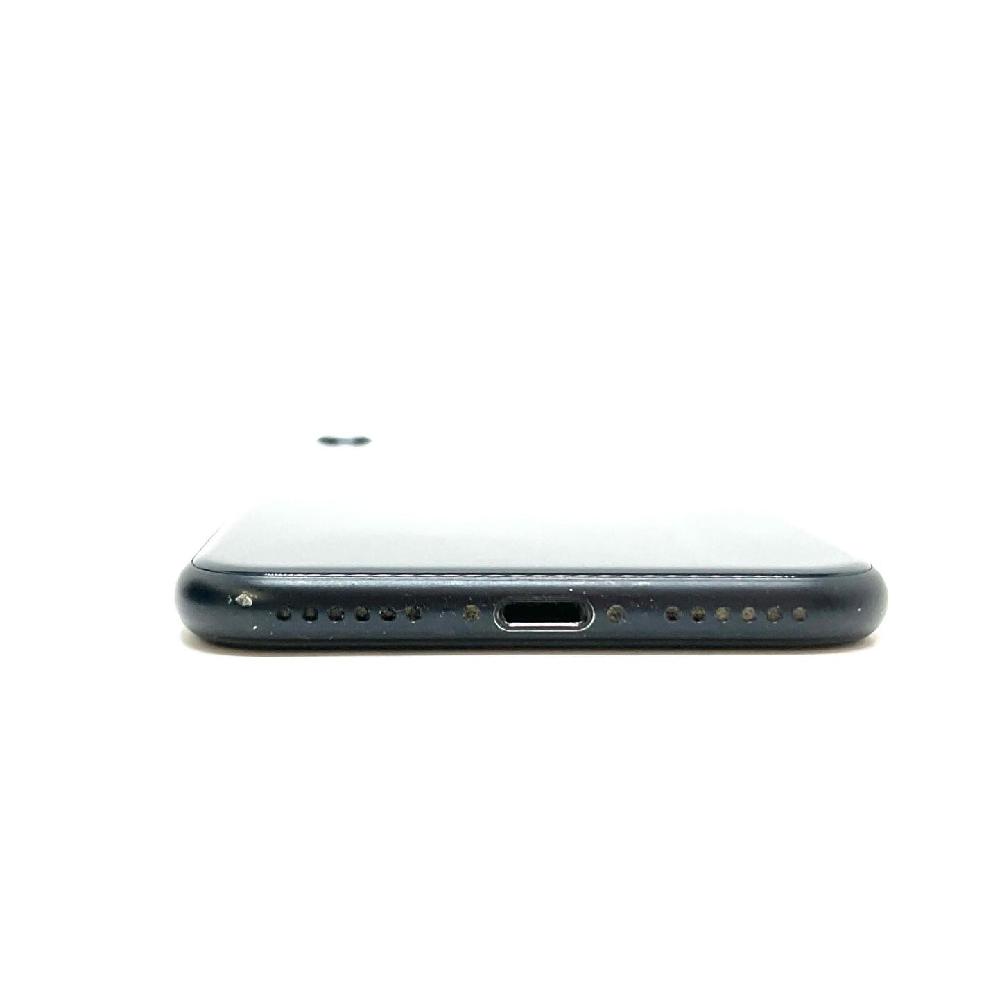 【全額返金保証】【最速発送】Apple iPhone iPhone SE（第3世代） 64GB ミッドナイト Softbank SIMフリー 白ロム 動作確認済 78%