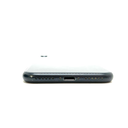 【全額返金保証】【最速発送】Apple iPhone iPhone SE（第3世代） 64GB ミッドナイト Softbank SIMフリー 白ロム 動作確認済 78%