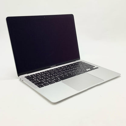 【全額返金保証】【最速発送】Apple MacBook Air 13インチ 2020 Apple M1 8GB 512GB シルバー 100% 美品 動作確認済