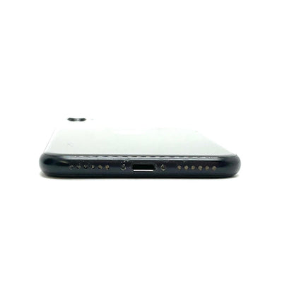 【全額返金保証】【最速発送】Apple iPhone iPhone SE（第2世代） 64GB ブラック Softbank SIMフリー 白ロム 動作確認済 84%