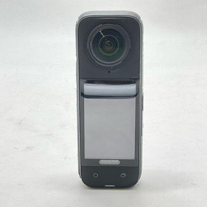 【全額返金保証】【最速発送】Insta360 Insta360 X4 [ブラック] 美品 動作確認済