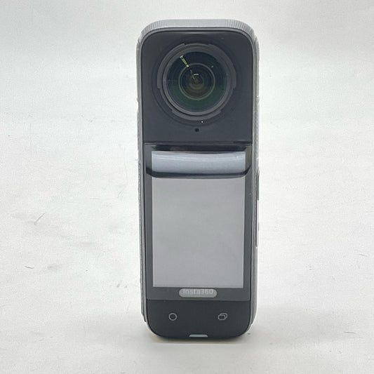 【全額返金保証】【最速発送】Insta360 Insta360 X4 [ブラック] 美品 動作確認済