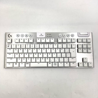 【全額返金保証】【最速発送】Logicool キーボードとマウスのセット キーボードYR0076 マウスLogicool G PRO 美品 動作確認済