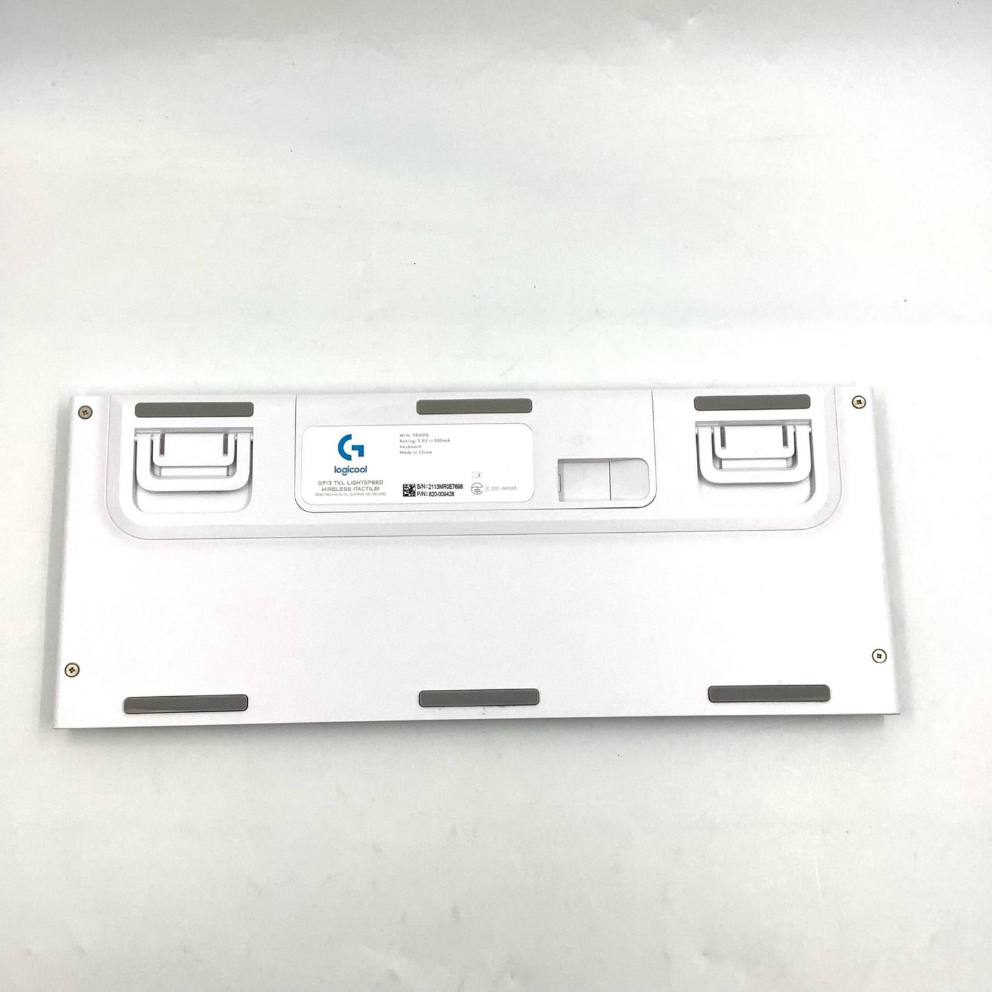 【全額返金保証】【最速発送】Logicool キーボードとマウスのセット キーボードYR0076 マウスLogicool G PRO 美品 動作確認済
