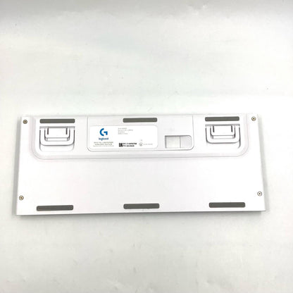 【全額返金保証】【最速発送】Logicool キーボードとマウスのセット キーボードYR0076 マウスLogicool G PRO 美品 動作確認済