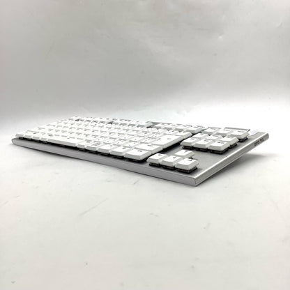 【全額返金保証】【最速発送】Logicool キーボードとマウスのセット キーボードYR0076 マウスLogicool G PRO 美品 動作確認済