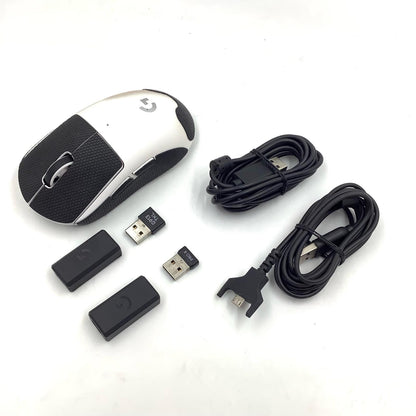 【全額返金保証】【最速発送】Logicool キーボードとマウスのセット キーボードYR0076 マウスLogicool G PRO 美品 動作確認済