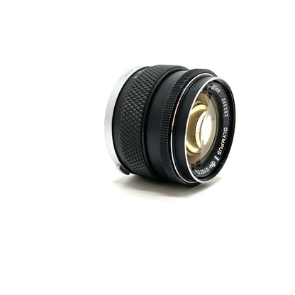 【最速発送】OLYMPUS OM-SYSTEM G.ZUIKO AUTO-S 50mm f1.4【難有】
