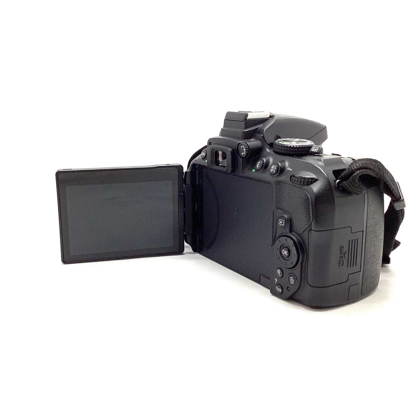 【最速発送】Nikon デジタル一眼 D5300 ボディ ブラック【難有】