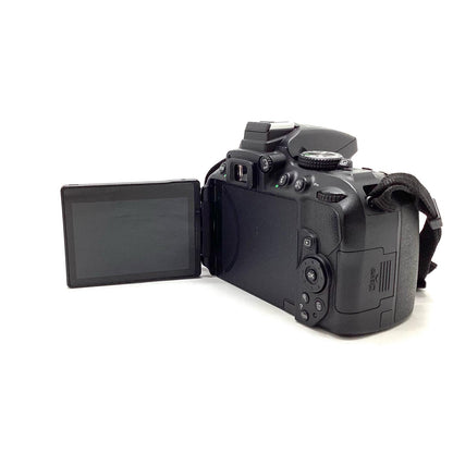 【最速発送】Nikon デジタル一眼 D5300 ボディ ブラック【難有】