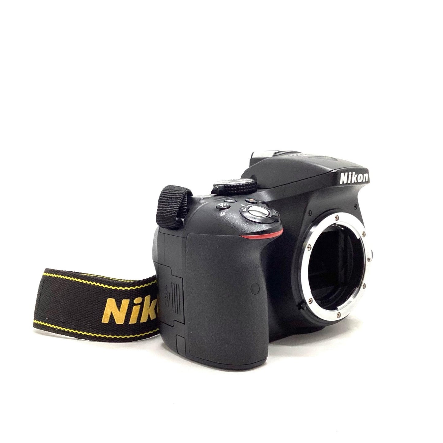 【最速発送】Nikon デジタル一眼 D5300 ボディ ブラック【難有】