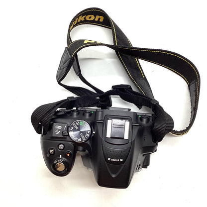 【最速発送】Nikon デジタル一眼 D5300 ボディ ブラック【難有】