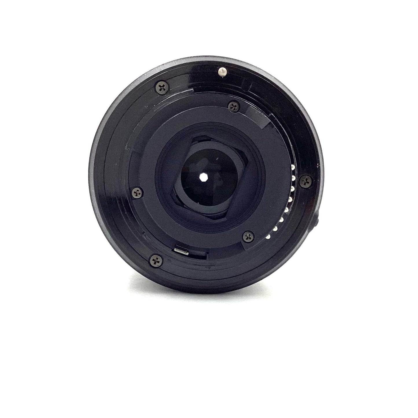 【全額返金保証】【最速発送】Nikon AF-P DX NIKKOR 18-55mm f/3.5-5.6G VR 美品 動作確認済