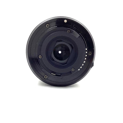 【全額返金保証】【最速発送】Nikon AF-P DX NIKKOR 18-55mm f/3.5-5.6G VR 美品 動作確認済