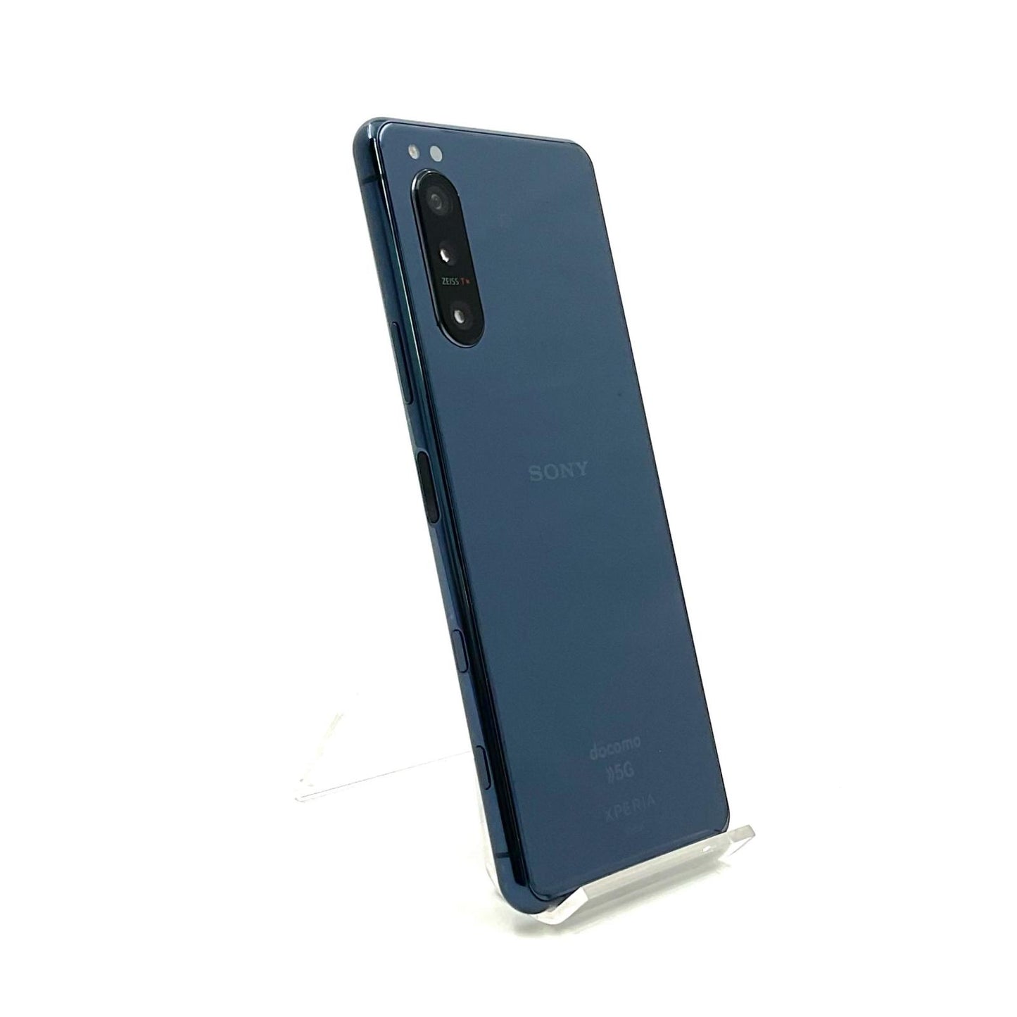 【全額返金保証】【最速発送】Sony Xperia 5 II 128GB docomo SO-52A 白ロム 美品 動作確認済