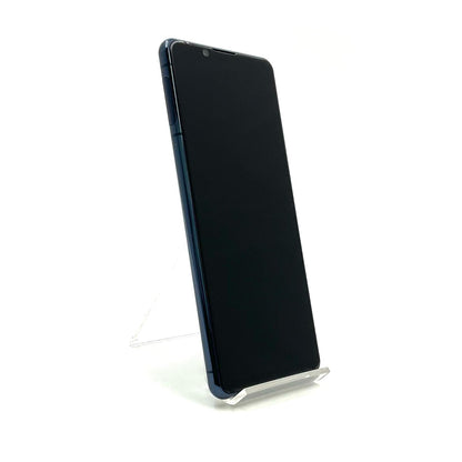 【全額返金保証】【最速発送】Sony Xperia 5 II 128GB docomo SO-52A 白ロム 美品 動作確認済