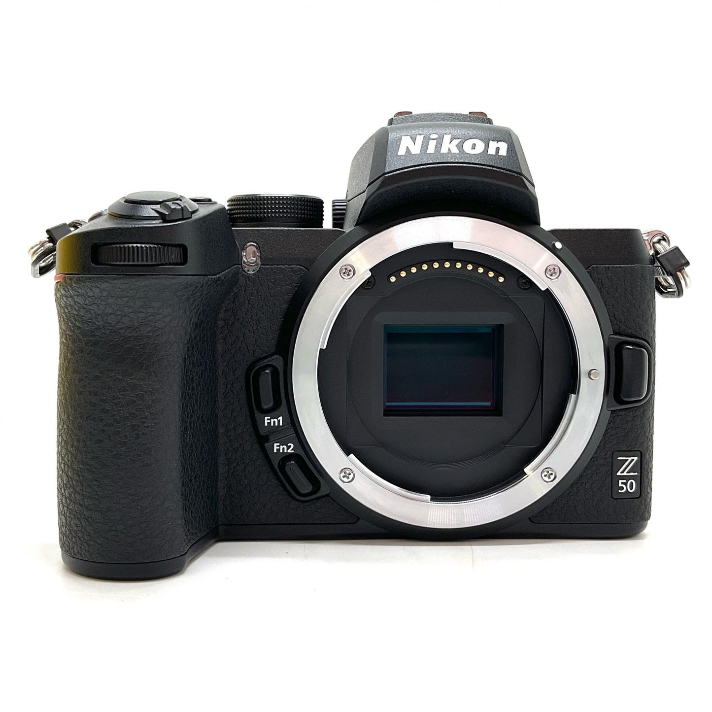 【全額返金保証】【最速発送】Nikon デジタル一眼 Z 50 ダブルズームキット ブラック 美品 動作確認済