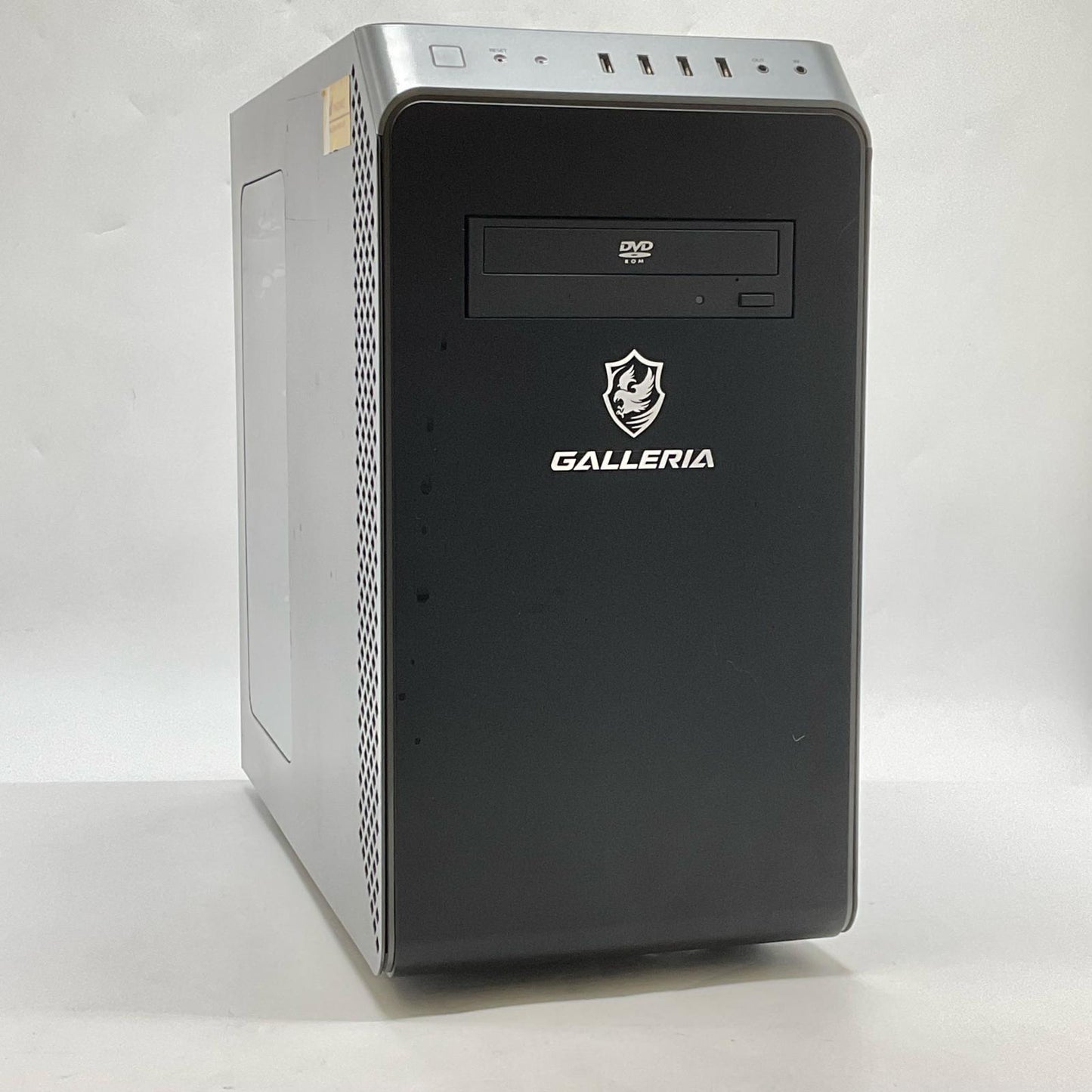 【全額返金保証】【最速発送】ドスパラ GALLERIA ゲーミングデスクトップPC RM5R-G60S AMD Ryzen 5 3500X 16GB M.2 SSD 512GB HDD 2TB NVIDIA GeForce GTX 1660 Super 動作確認済