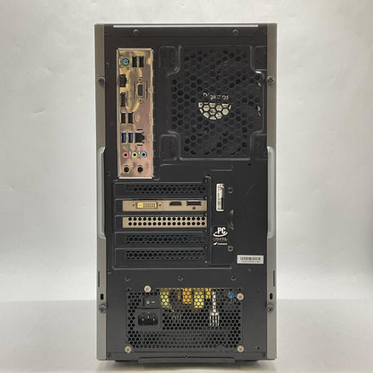 【全額返金保証】【最速発送】ドスパラ GALLERIA ゲーミングデスクトップPC RM5R-G60S AMD Ryzen 5 3500X 16GB M.2 SSD 512GB HDD 2TB NVIDIA GeForce GTX 1660 Super 動作確認済