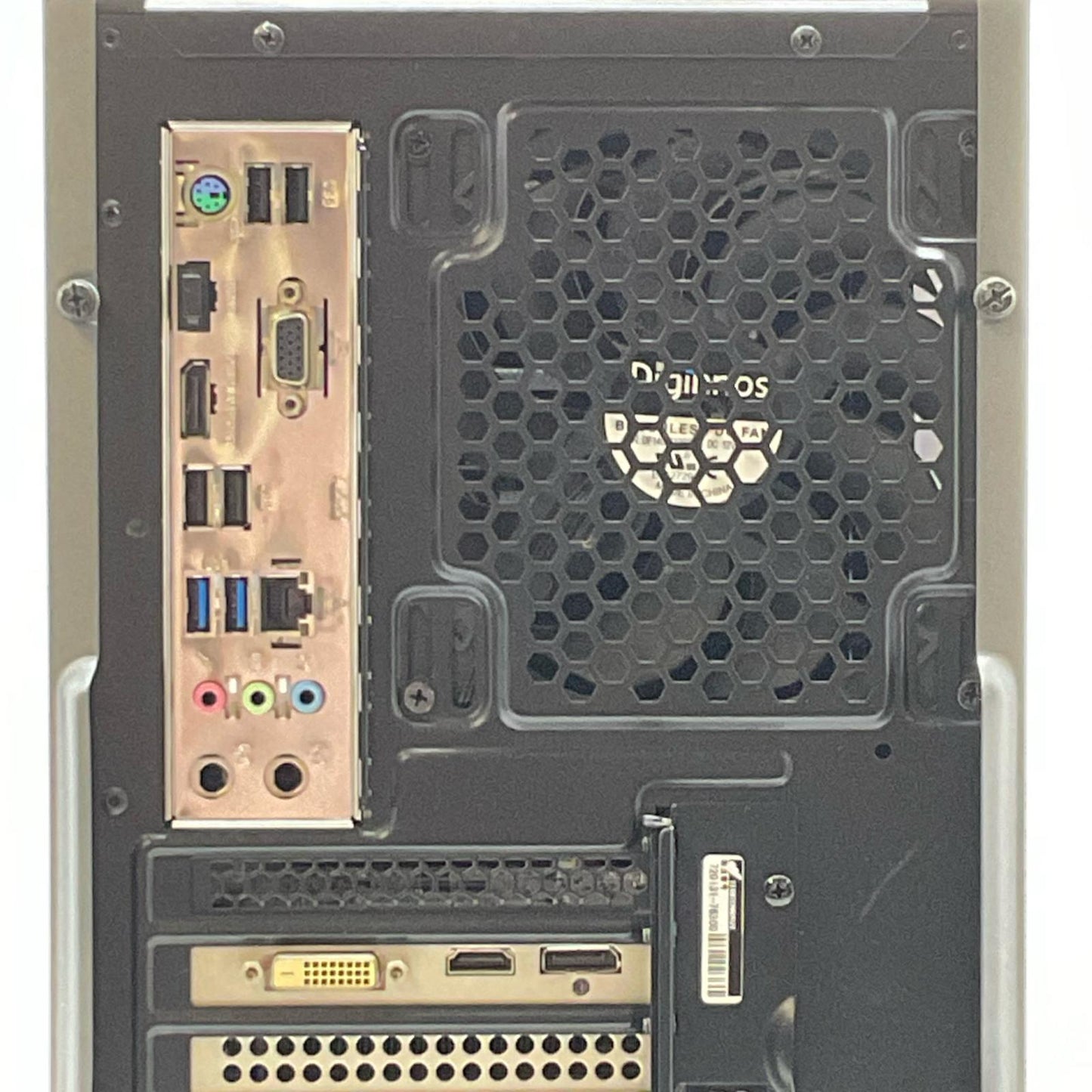 【全額返金保証】【最速発送】ドスパラ GALLERIA ゲーミングデスクトップPC RM5R-G60S AMD Ryzen 5 3500X 16GB M.2 SSD 512GB HDD 2TB NVIDIA GeForce GTX 1660 Super 動作確認済