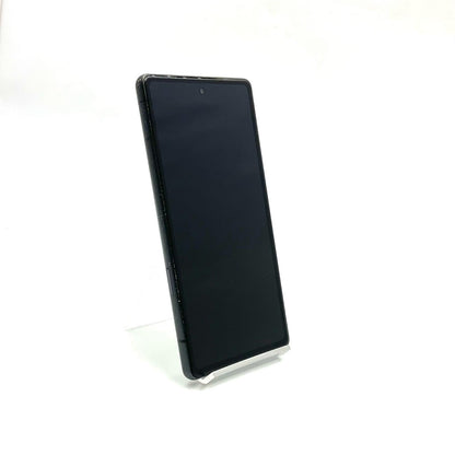 【全額返金保証】【最速発送】Google Pixel 7a 128GB チャコール docomo SIMフリー G82U8 白ロム 動作確認済