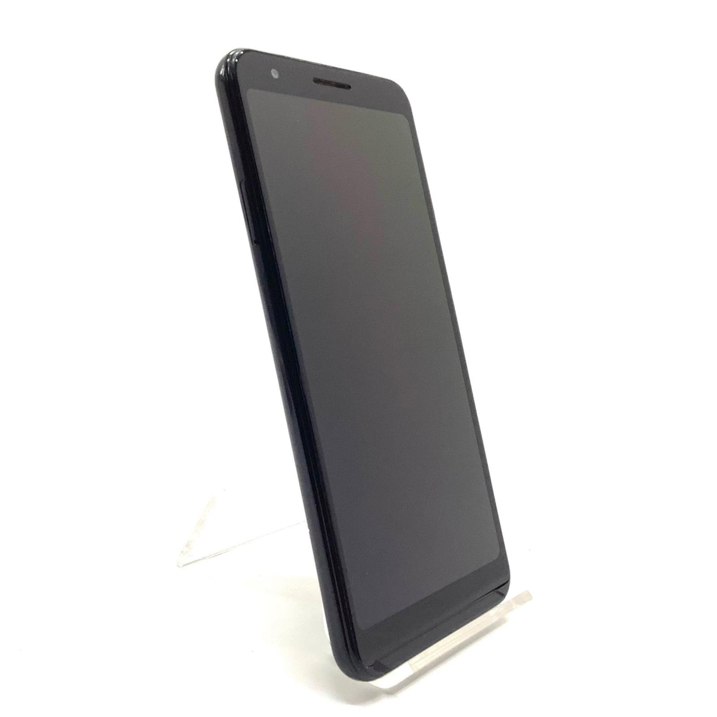 【全額返金保証】【最速発送】Google Pixel 3a 64GB ジャストブラック docomo G020H 白ロム 動作確認済