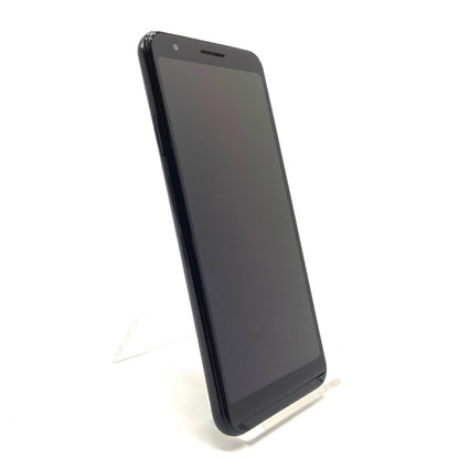 【全額返金保証】【最速発送】Google Pixel 3a 64GB ジャストブラック docomo G020H 白ロム 動作確認済