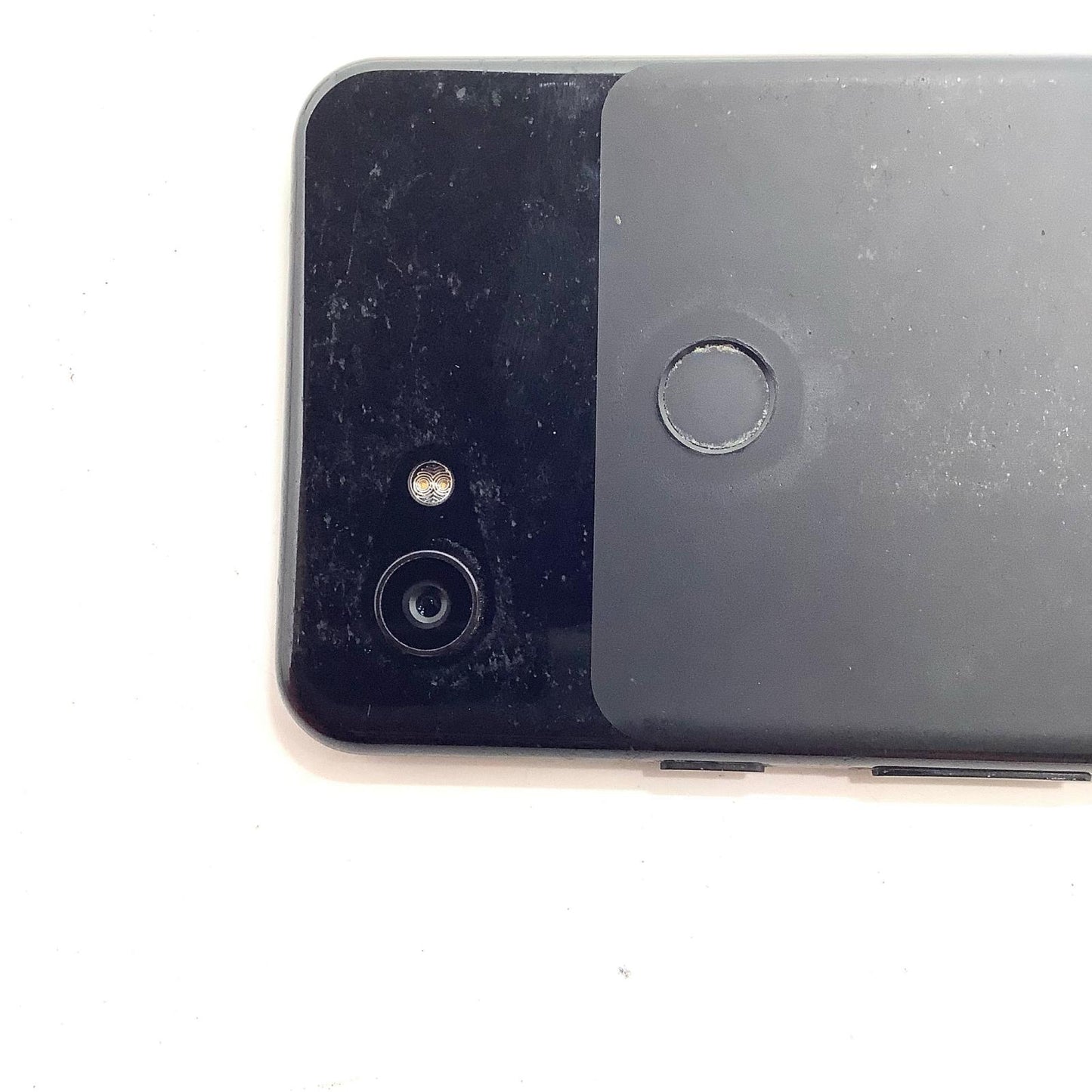 【全額返金保証】【最速発送】Google Pixel 3a 64GB ジャストブラック docomo G020H 白ロム 動作確認済