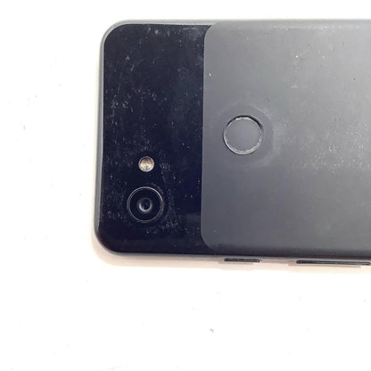 【全額返金保証】【最速発送】Google Pixel 3a 64GB ジャストブラック docomo G020H 白ロム 動作確認済